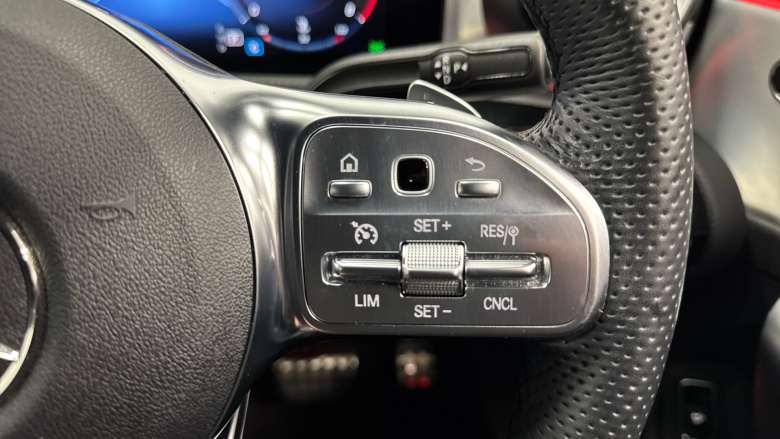 Mercedes-Benz CLA 180 AMG Line Premium 4dr Tip Auto Petrol Saloon